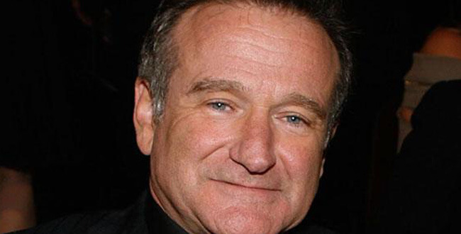 Robin Williams depression