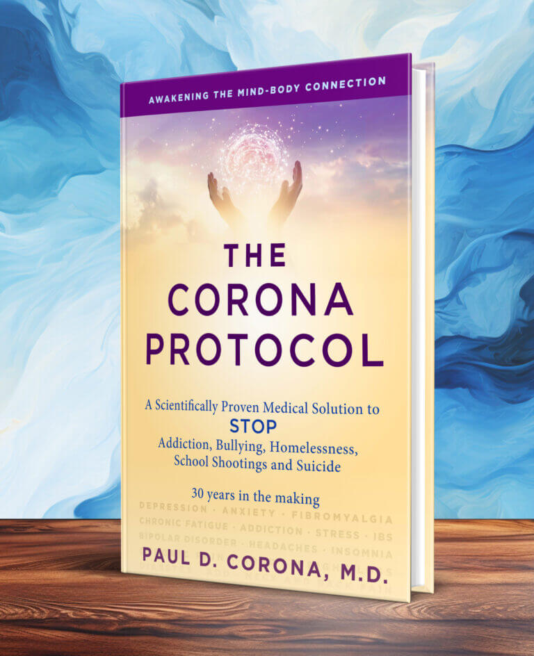 The Corona Protocol, by Dr. Paul D Corona